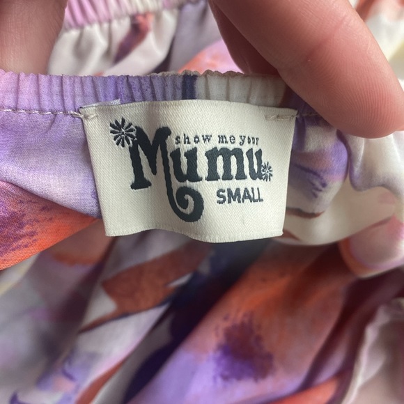 Show me your Mumu Heather Halter-back - Picture 5 of 6